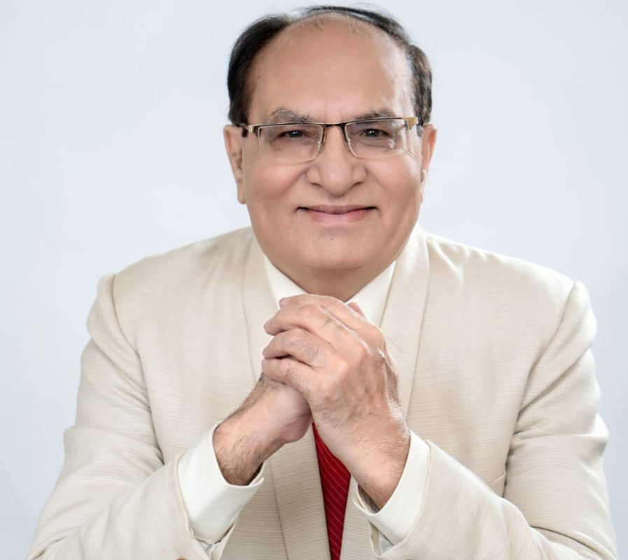 Dr. Rajesh Gupta Therapy Session